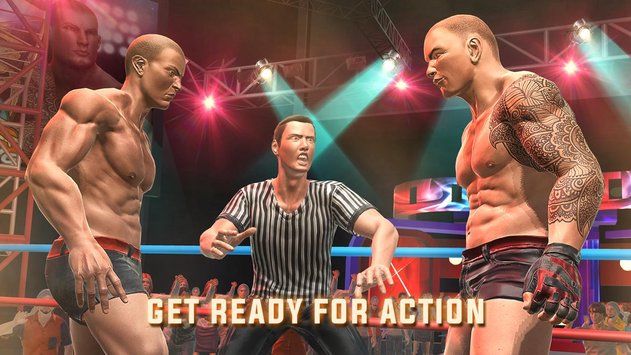 Man Tag Wrestling(ˤ��սʿս����������)v1.1 ��׿��