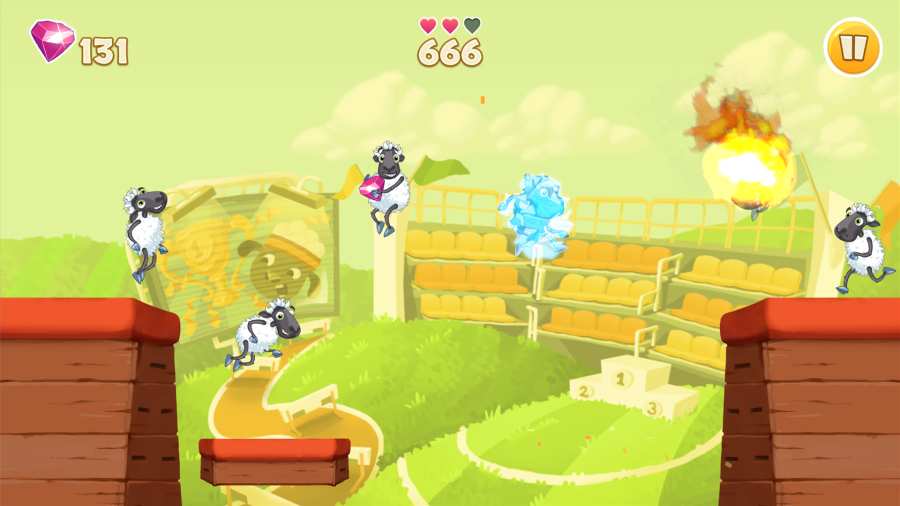 Sheep Frenzy 2(������Ⱥ2)v1.0 ��׿��
