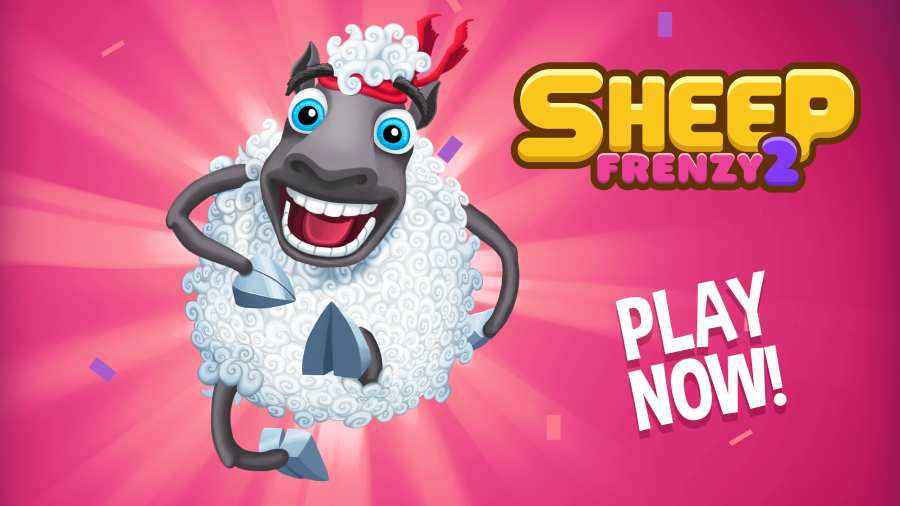 Sheep Frenzy 2(������Ⱥ2)v1.0 ��׿��