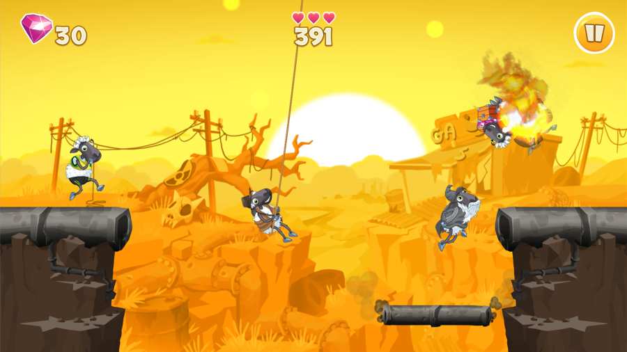 Sheep Frenzy 2(������Ⱥ2)v1.0 ��׿��