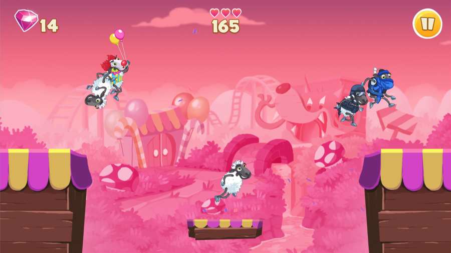 Sheep Frenzy 2(������Ⱥ2)v1.0 ��׿��