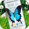 Butterfly in phone lovely jokerv2.0 ׿