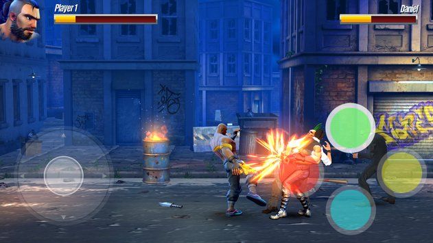 Gangster Clash(�ڰ��ͻ��������)v1.1 ��׿��