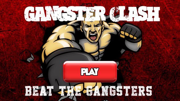 Gangster Clash(�ڰ��ͻ��������)v1.1 ��׿��