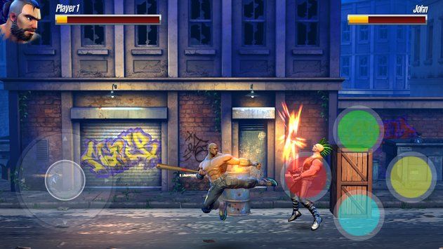 Gangster Clash(�ڰ��ͻ��������)v1.1 ��׿��