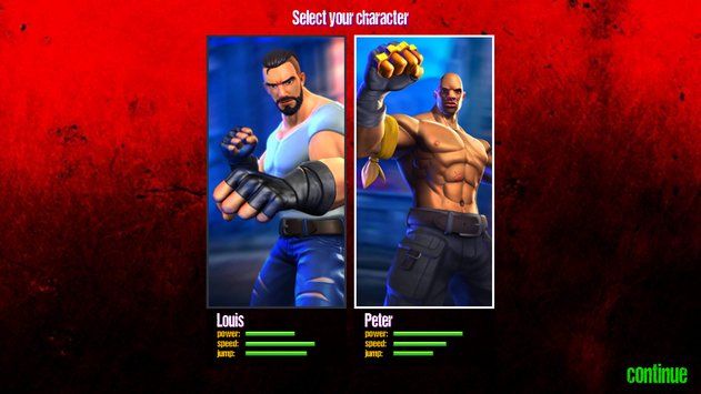Gangster Clash(�ڰ��ͻ��������)v1.1 ��׿��