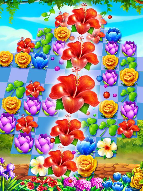 Garden Blossom(ʢ����Ϸ����)v1.8 ��׿��