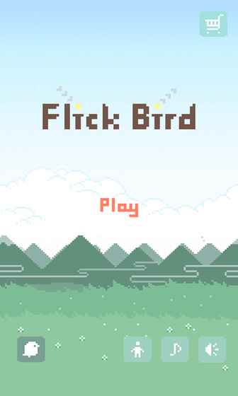 Flick Bird(�����ᵯ������ٷ���)v1.1.0 ��Ѱ�