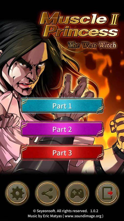 Muscle Princess2(���⹫��2����)v1.0.2 ��׿��