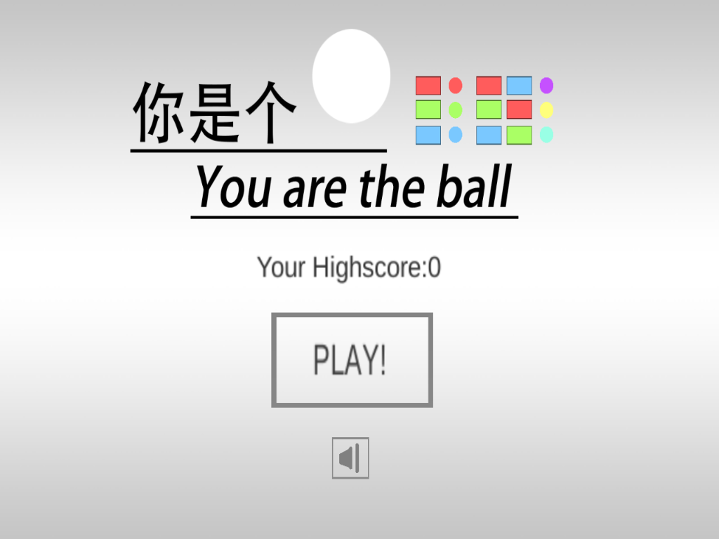 You are the ball(���Ǹ���app�ٷ�������)v1.0 ���°�