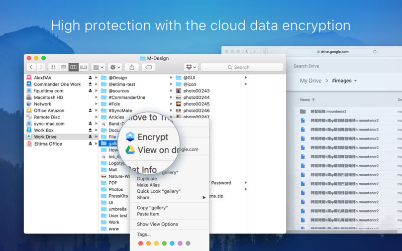 CloudMounter mac������v2.2 �ٷ���