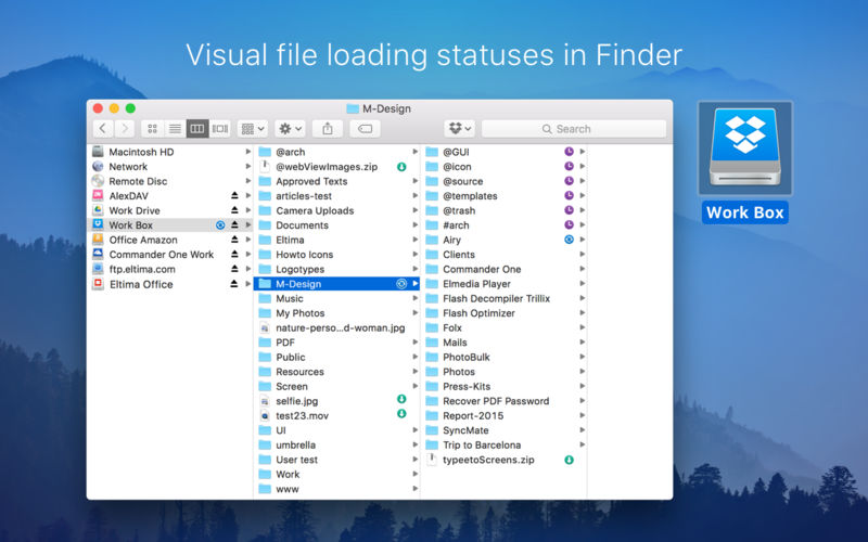 CloudMounter mac������v2.2 �ٷ���