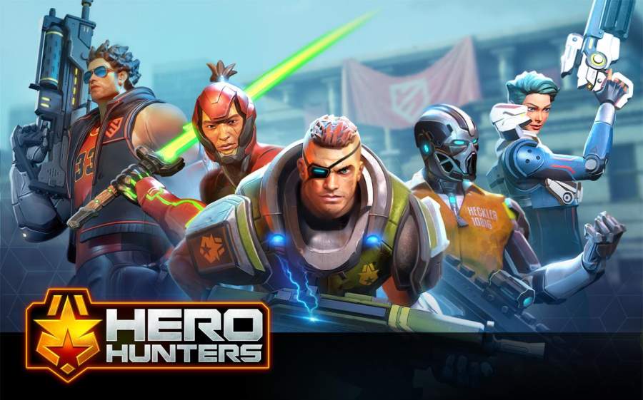 Hero Hunters(Ӣ)v0.9.2 ׿