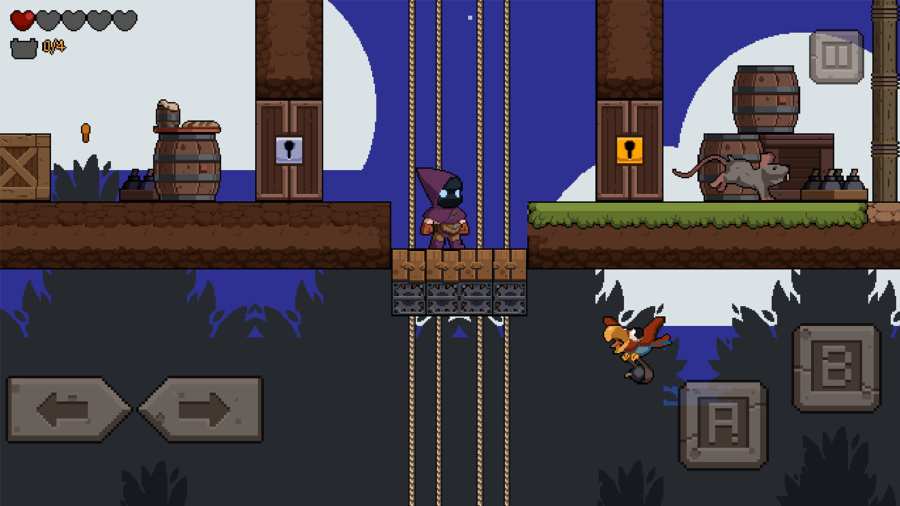 Portal Walk(��Ѩ��ǽ����)v1.1.0 ��׿��