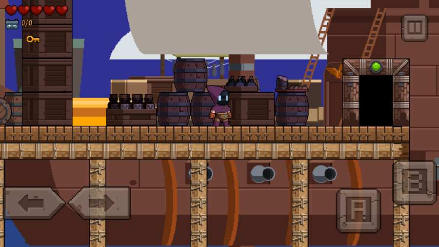 Portal Walk(��Ѩ��ǽ����)v1.1.0 ��׿��