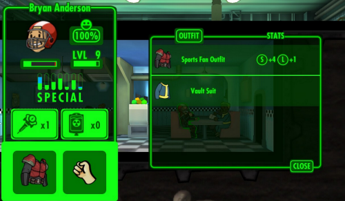 �����������ô������ Fallout Shelter�����ӷ������