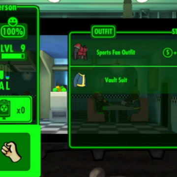 �����������ô������ Fallout Shelter�����ӷ������