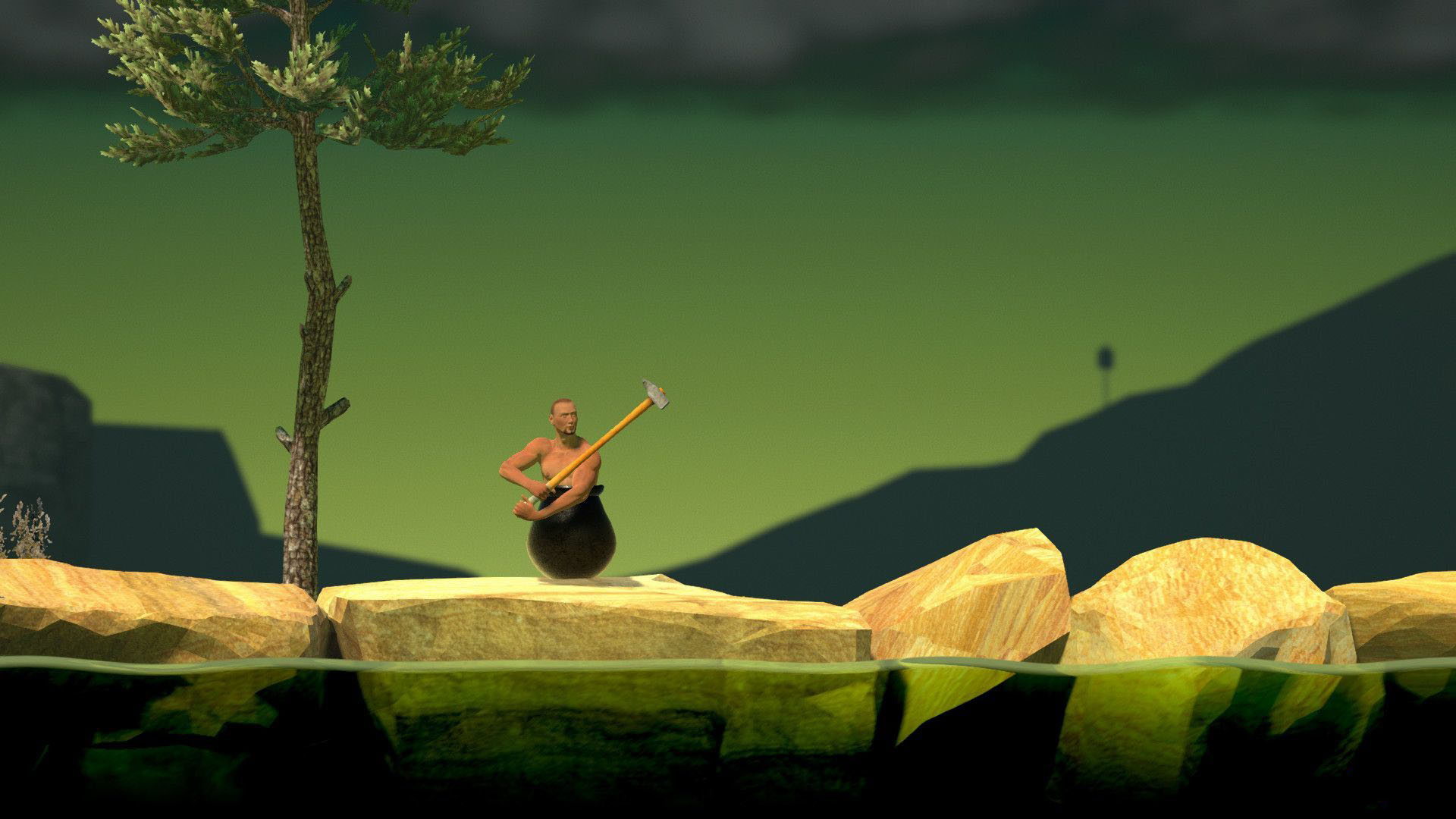 Getting Over It(ѹ)v1.0 ׿