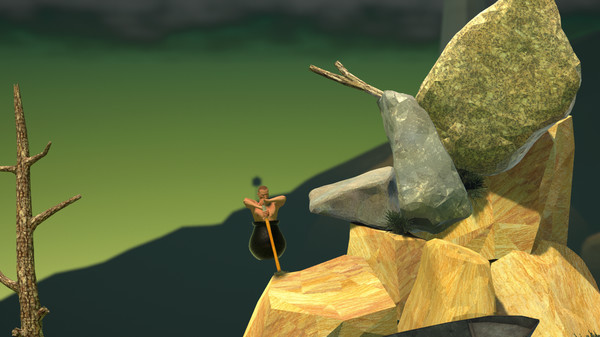 Getting Over It(ѹֻ)v1.0 ʽ