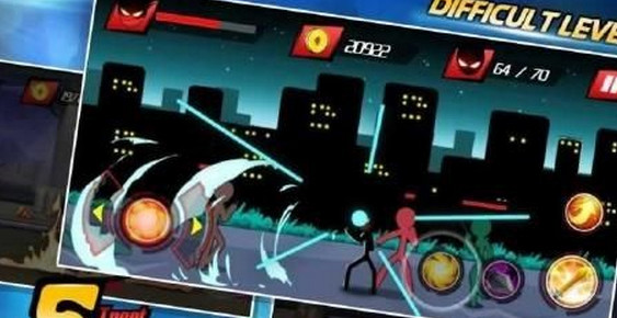 Stick Street Battle(����˽�ͷ�����ƽ��)v3.0 ���°�
