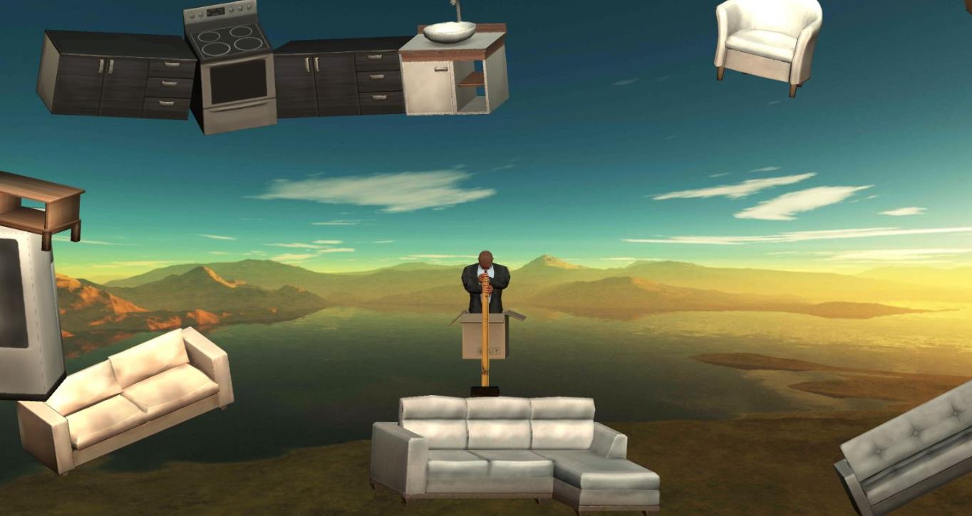 Try getting over(Get over it����ȥ��������)v1.0 ��׿��