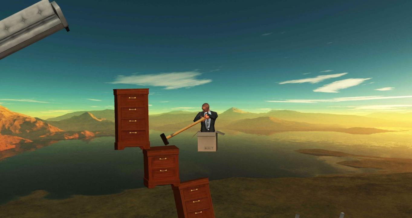 Try getting over(Get over it����ȥ��������)v1.0 ��׿��