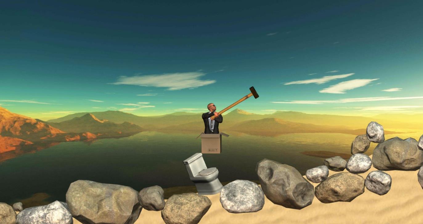 Try getting over(Get over it����ȥ��������)v1.0 ��׿��