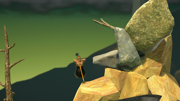 Getting Over It��ͨ�ذ�v1.1 ��Ѱ�