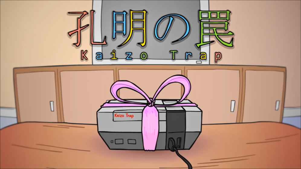 Kaizo Trap(����֮�F��Ϸ�ٷ�����)v1.0 ��׿��