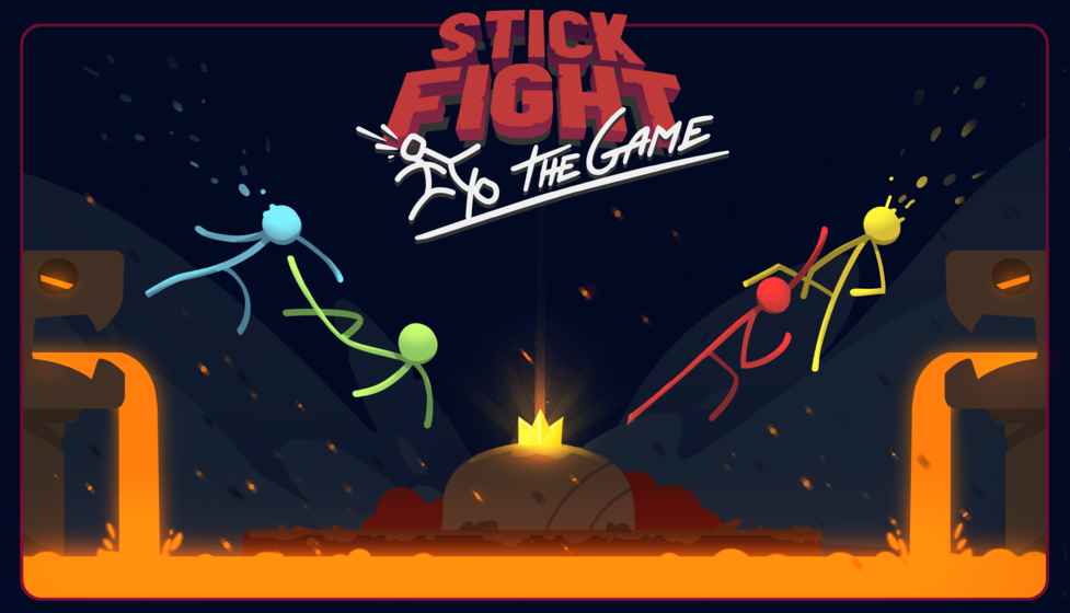 Stick Fight The Gameİv1.0 °