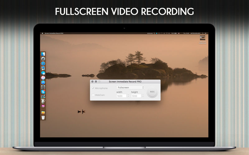��Ļ��¼��ʱ��Ƶmac������V2.0.1 ���°�