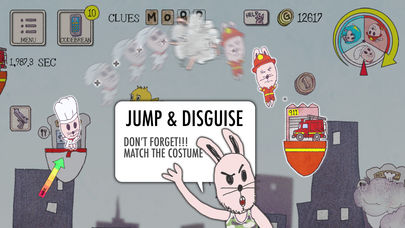 Spy Bunny(�����ع���Ϸ���İ�����)v1.0.2 ���°��