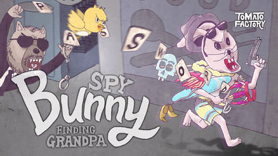 �����ع�Spy Bunny��Ϸ����v1.0.2 ��׿��