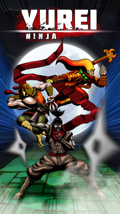 Yurei Ninja��������v1.32.3 ���°�