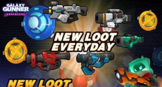 Galaxy Gun(��ϵ���������ƽ������)v1.4.4 ��׿��