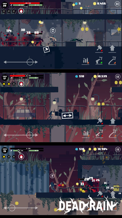 Dead Rain��Ϸios�ƽ������v1.1.3 �ֻ���