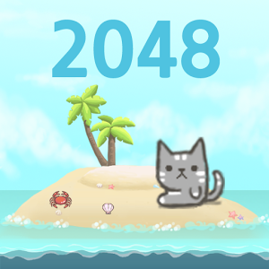 KittyCat Island(2048è����������)v1.4.1 ��׿��