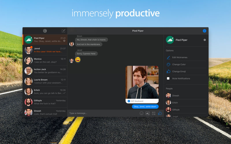 Chattyƻ�����԰�����v2.3.2 ���°�