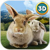 Bunny In Phone Cute joke��������Ļ��������������v 1.1 ��׿��