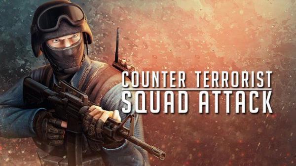 Counter Terrorist Squad Attack(����С�鹥����������)v1.2 ��׿��