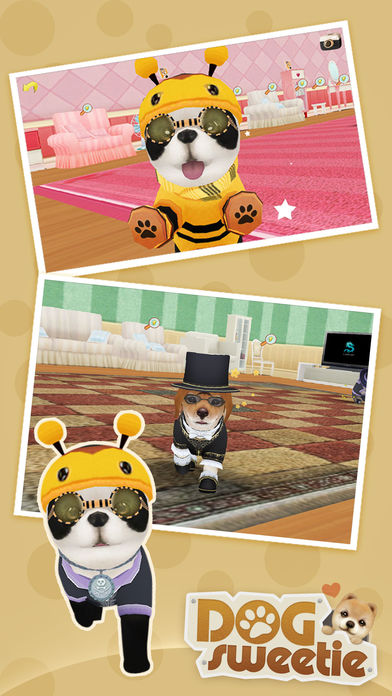 iphonexiDog������Ļ�Ϲ��Ի���Ƶapp����v1.0 ���°�