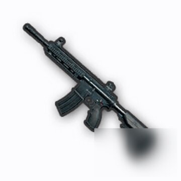 ��������ȫ������M416ʹ���ĵ� ��ǿ�Ĳ�ǹ