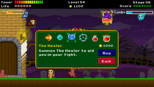 Warcher Defenders��Ϸ����v1.1 ���°�
