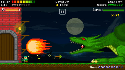 Warcher Defenders��Ϸ����v1.1 ���°�