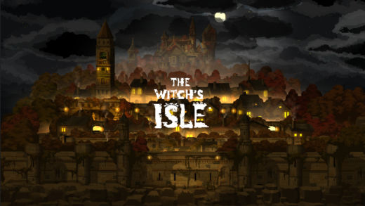 The Witchs Isle�����ƽ������v1.1.0 ���°�