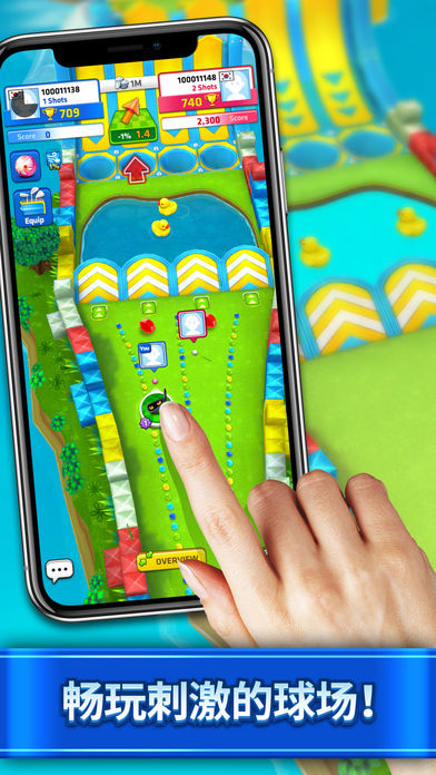 Mini Golf King�ƽ������v1.03 ���޽�Ǯ��
