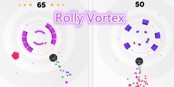 Rolly Vortex