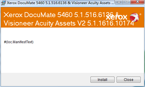 施乐DocuMate 5460驱动下载完整版