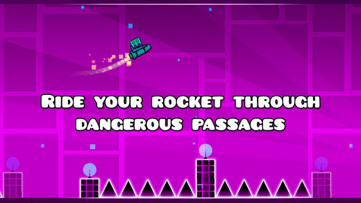 Geometry Dash��׿����v2.1 �ֻ���