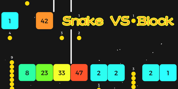 Snake VS Block-SnakeVSBlockϷ-Snake VS Block